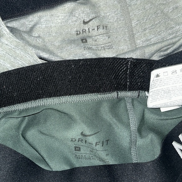 2- pairs of Nike shorts - Picture 3 of 5